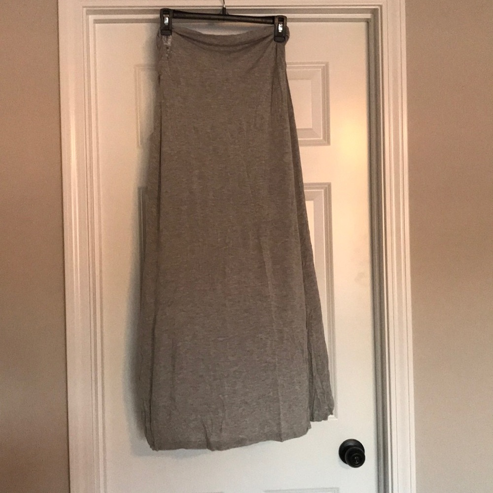 Maxi skirt